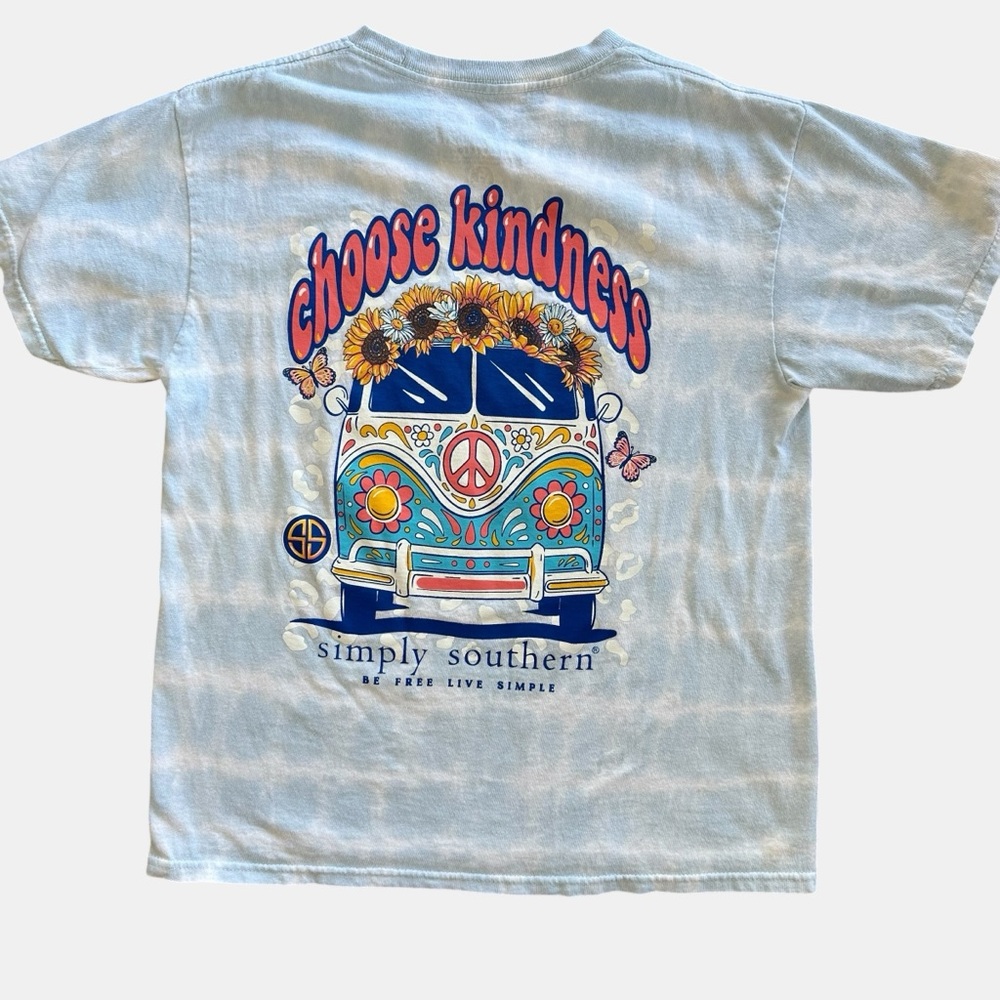 Simply Southern Set of 4 Short-Sleeved Shirts - Picture 11 of 16